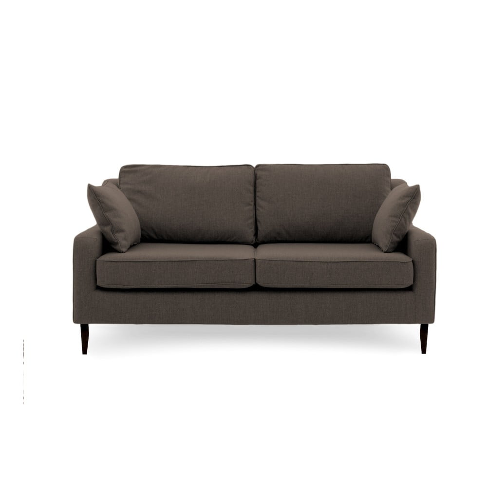 Brązowa sofa 3-osobowa Vivonita Bond