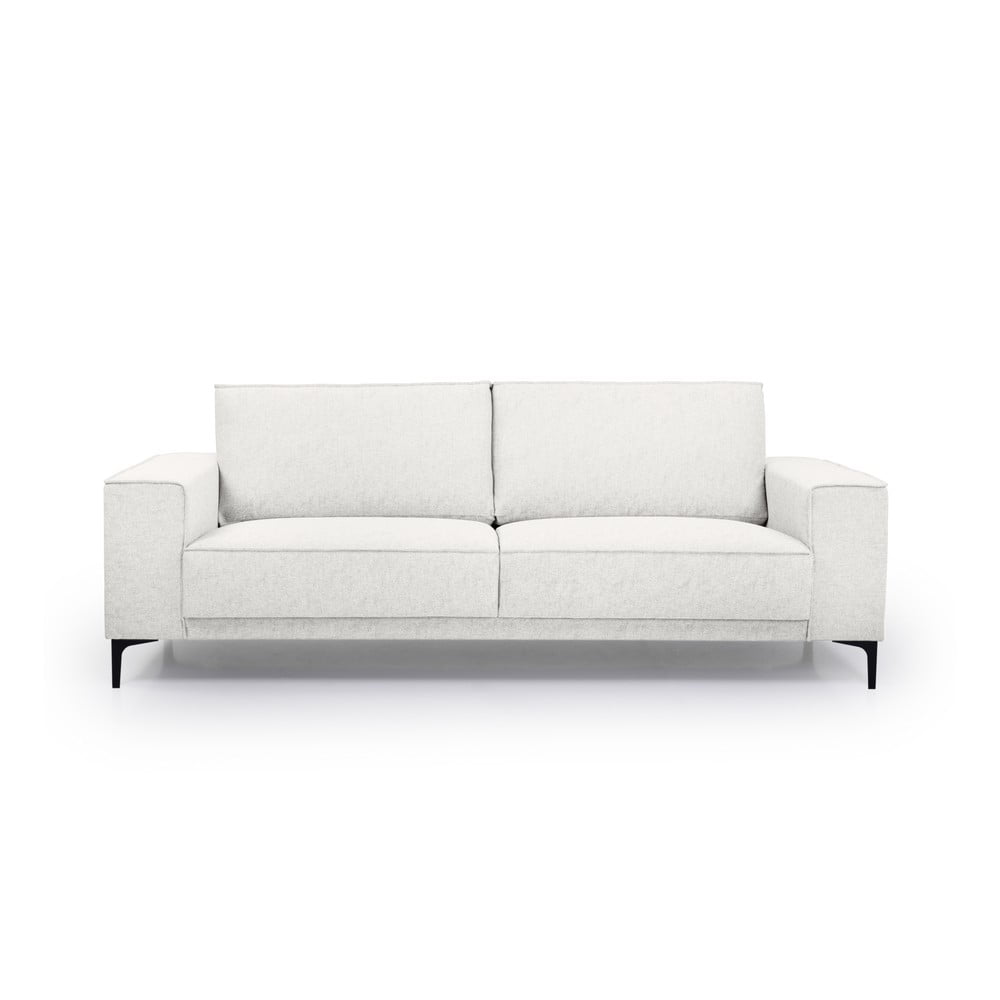 Białobeżowa sofa 224 cm Copenhagen – Scandic