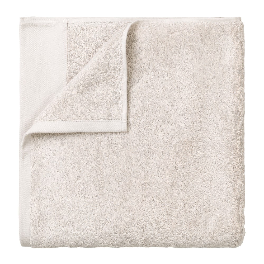 Zdjęcia - Ręcznik Blomus Biały bawełniany  , 50x100 cm 
