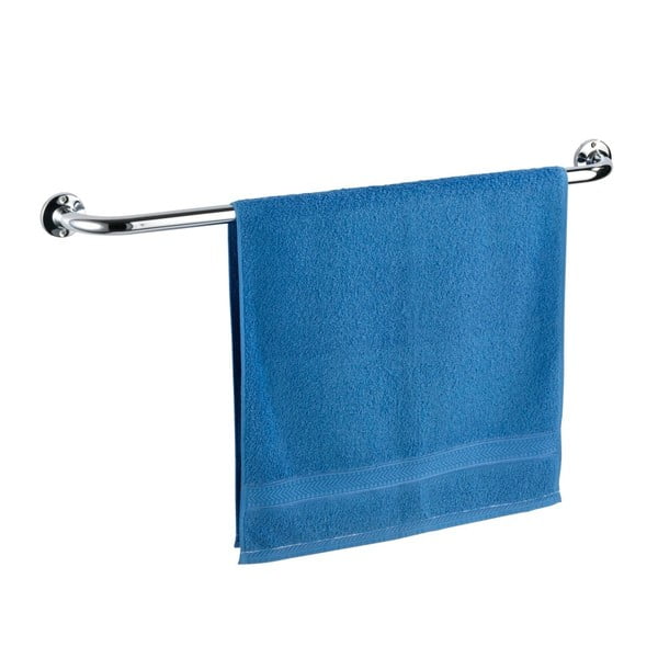 Uchwyt ścienny na ręczniki Wenko Basic, 80 cm