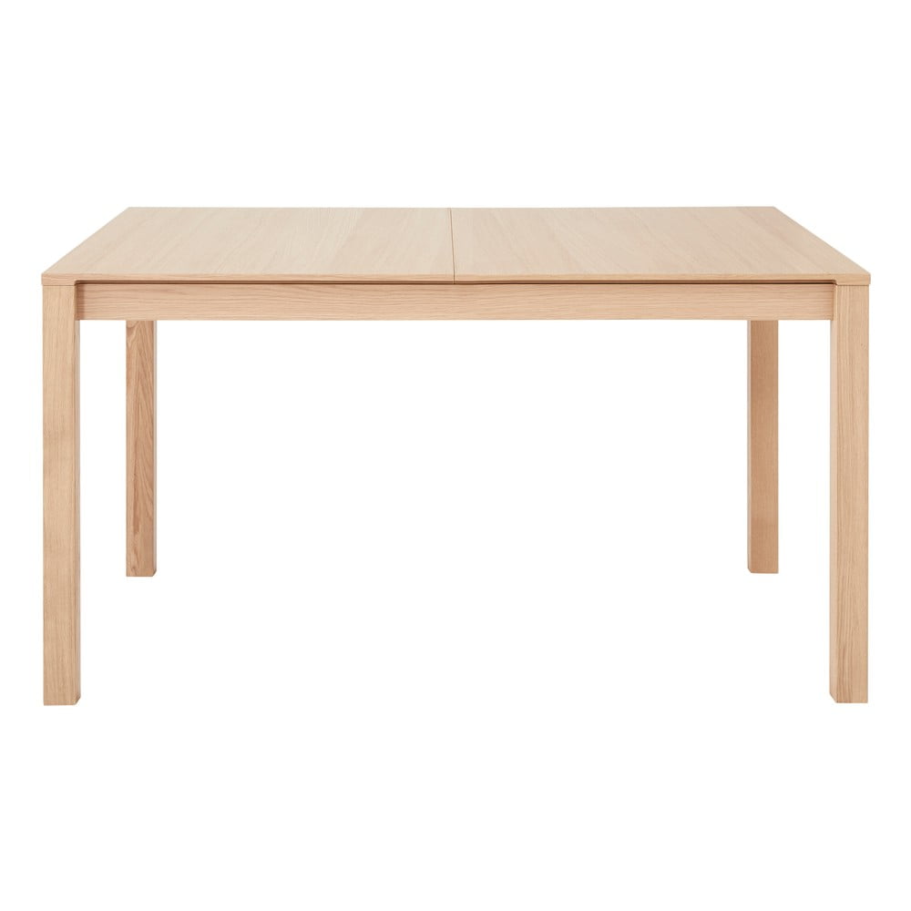 Rozkładany stół w dekorze drewna dębowego Meet by Hammel 150x85 cm