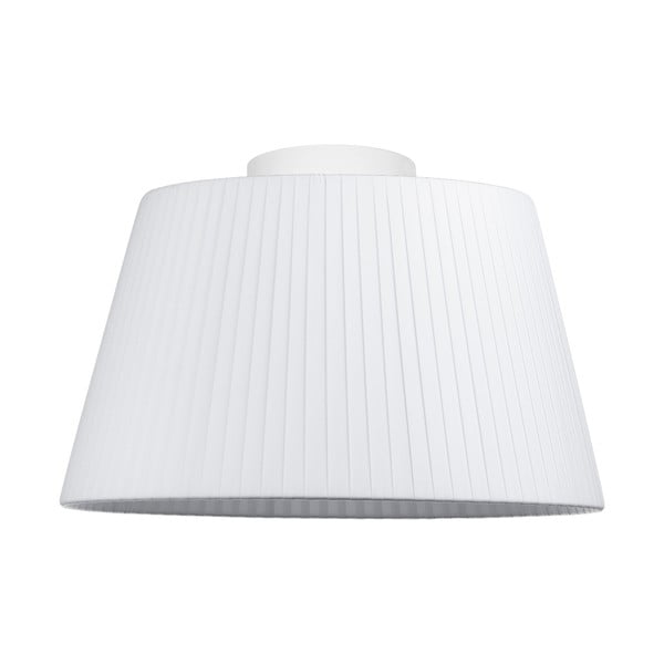Biała lampa sufitowa Sotto Luce KAMI CP, ⌀ 36 cm