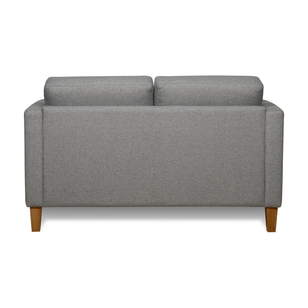 Jasnoszara sofa 155 cm Eden – Scandic