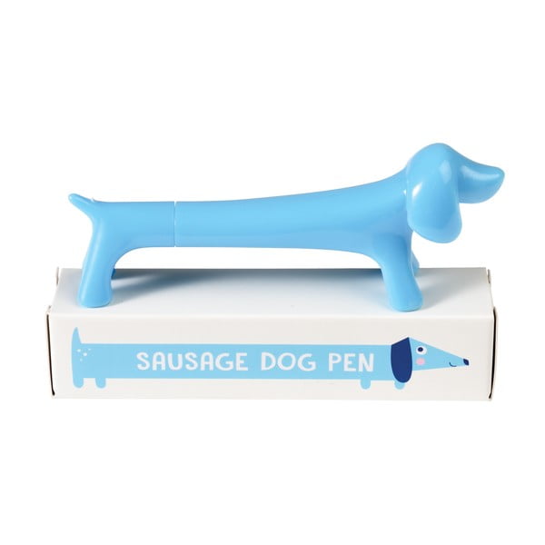 Niebieski długopis Rex London Dog