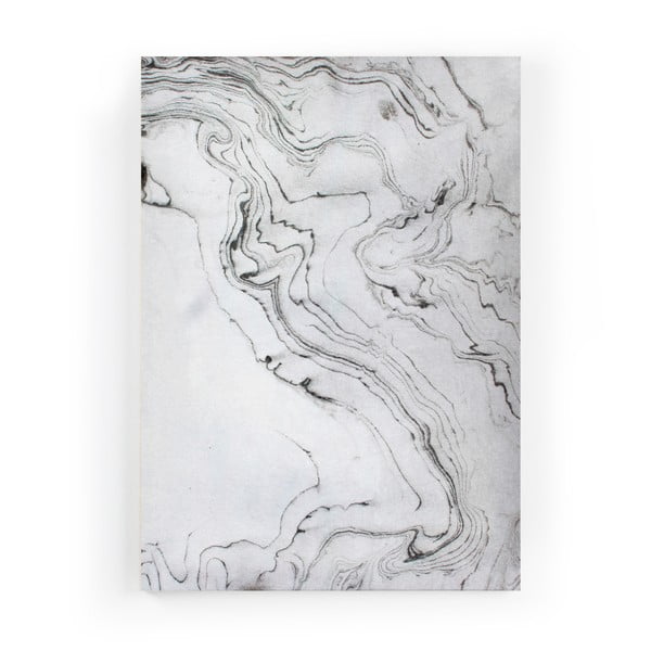 Obraz na płótnie Velvet Atelier Marble, 50x70 cm