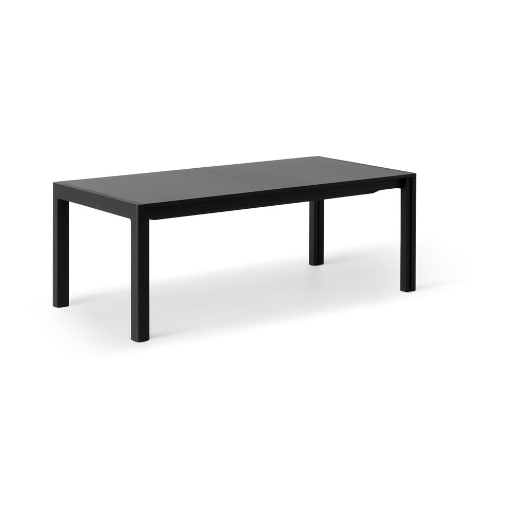 Zdjęcia - Stół kuchenny Rozkładany stół z czarnym blatem 96x220 cm Join by Hammel – Hammel Furnitu