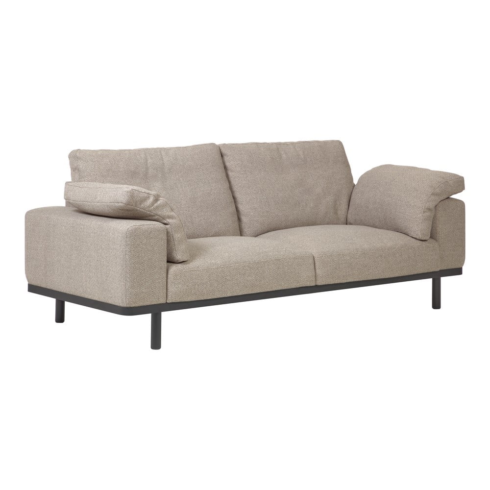 Beżowa sofa Kave Home Noa