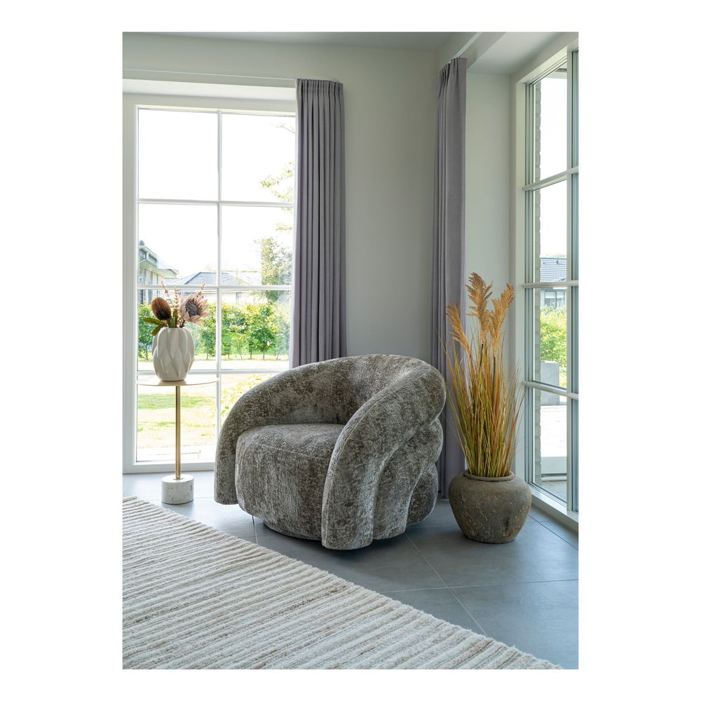 Kremowy dywan wełniany 160x230 cm Mango – House Nordic