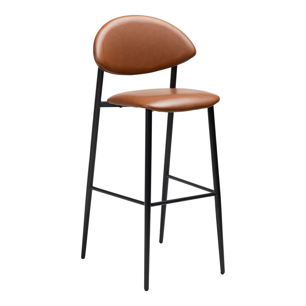 Zdjęcia - Krzesło Koniakowy hoker 107 cm Tush – DAN-FORM Denmark brązowy