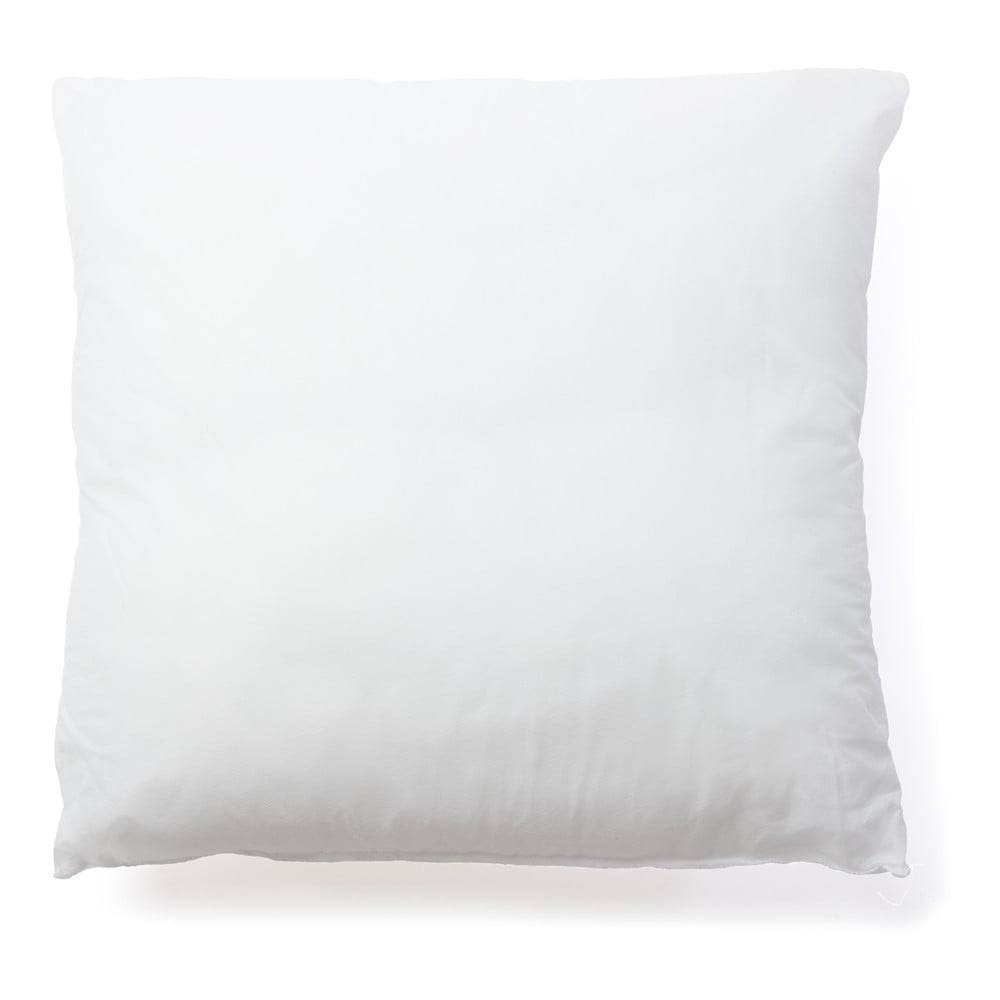 Białe wypełnienie do poduszki Kave Home Fluff, 45x45 cm