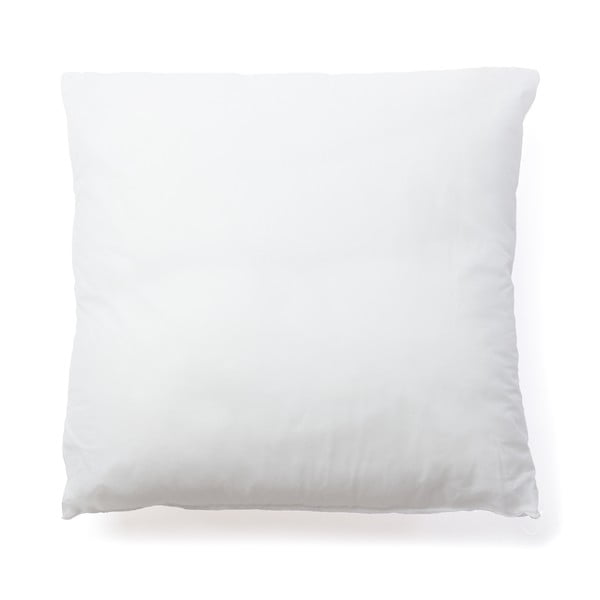 Białe wypełnienie do poduszki Kave Home Fluff, 45x45 cm