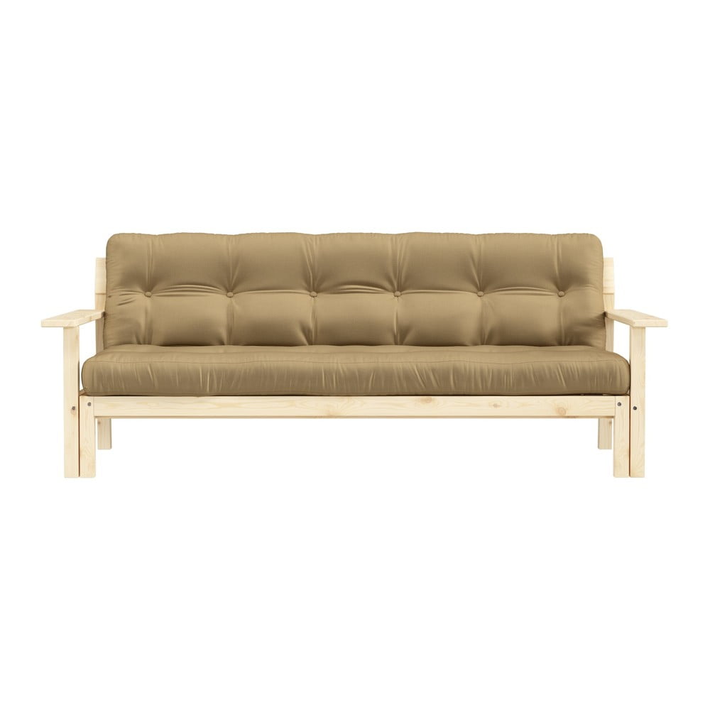 Фото - Диван Sofa rozkładana Karup Design Unwind Wheat Beige żółty