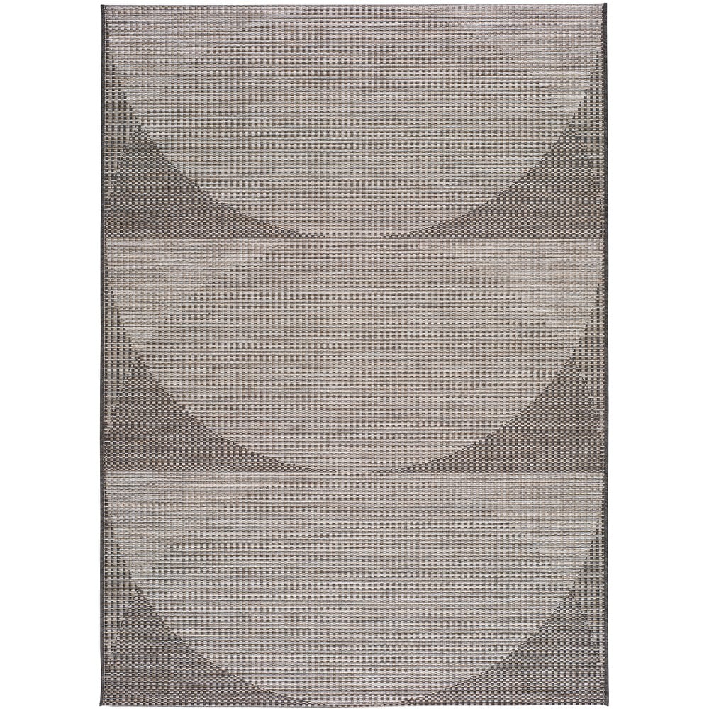 Szary dywan zewnętrzny Universal Biorn, 154x230 cm