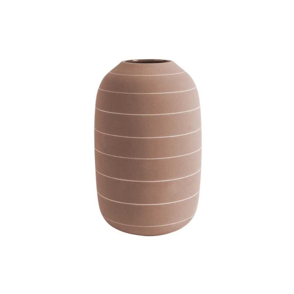 Фото - Ваза Wazon ceramiczny w kolorze terakoty PT LIVING Terra, ⌀ 16 cm brązowy