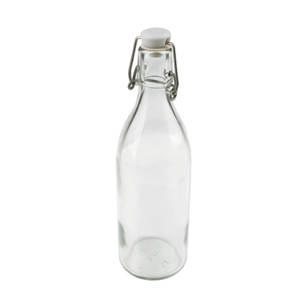 Szklana butelka z zamknięciem i uszczelką Dr. Oetker Swing, 520 ml