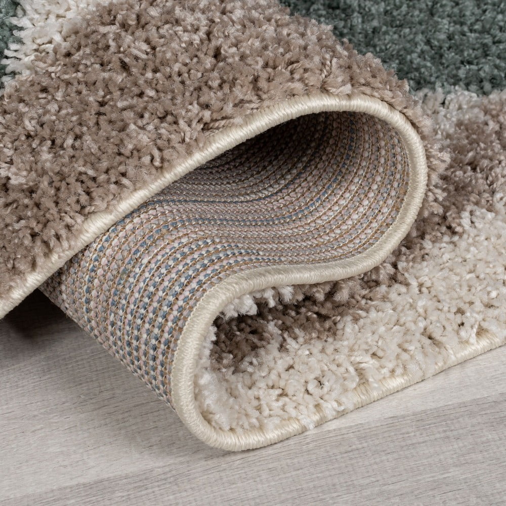 Zielono-niebieski dywan 120x170 cm Stream – Flair Rugs