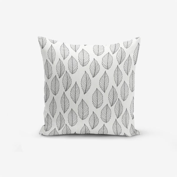 Poszewka na poduszkę z domieszką bawełny Minimalist Cushion Covers Lea, 45x45 cm