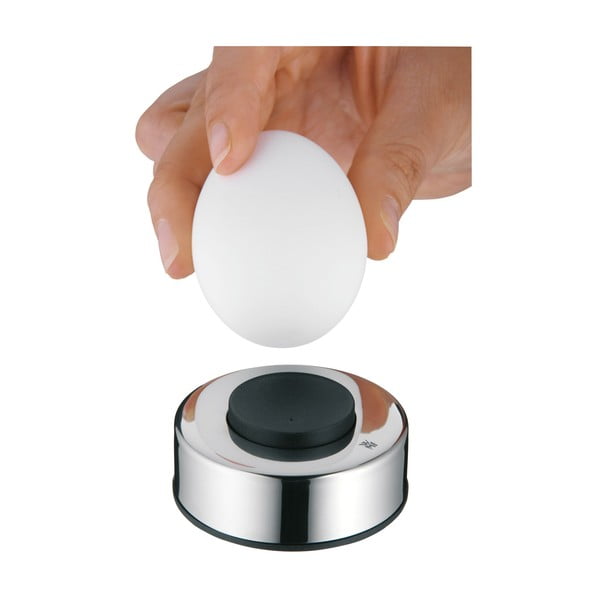Kieliszek do jajek ze stali nierdzewnej Cromargan® WMF Clever & More