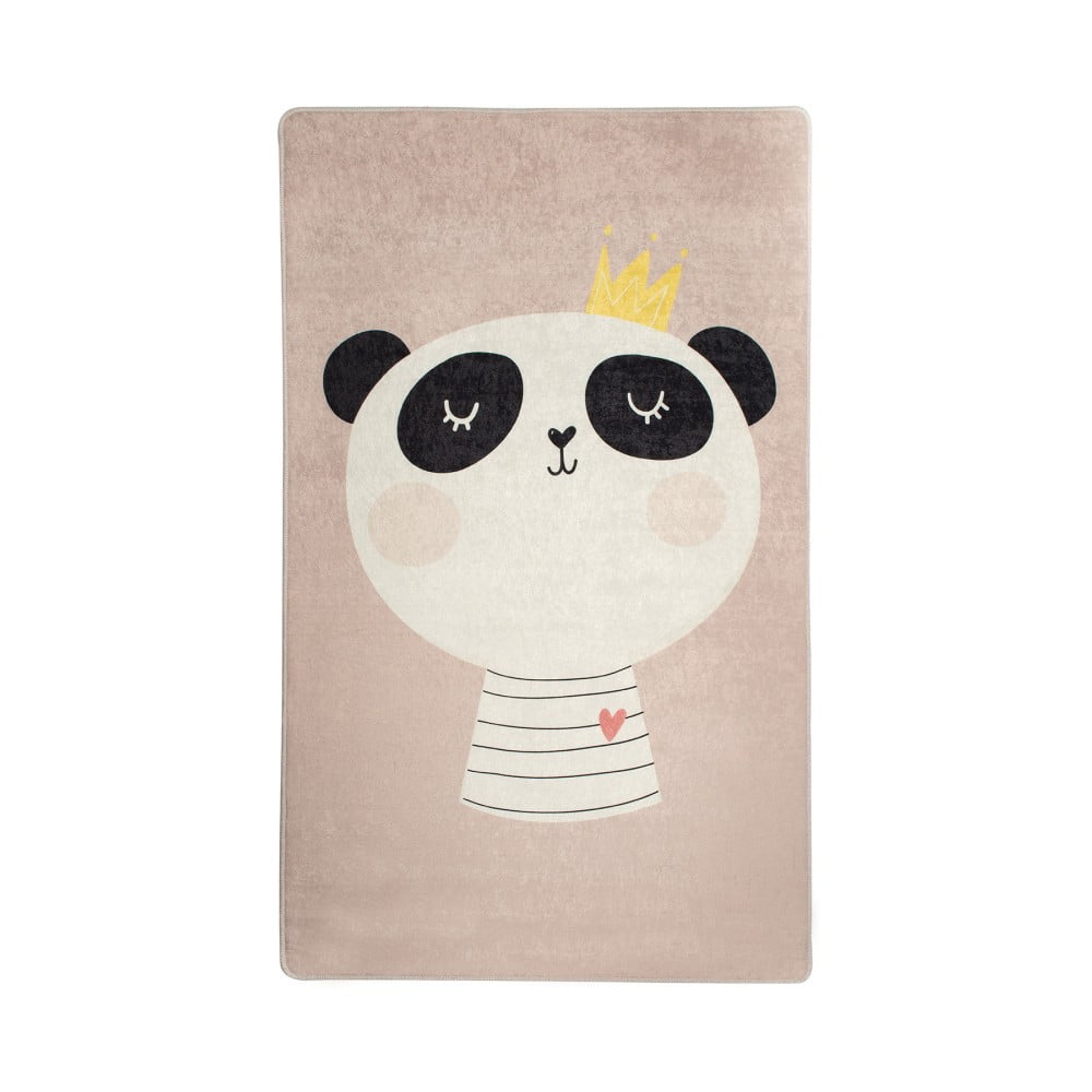 Dywan dla dzieci King Panda, 140x190 cm