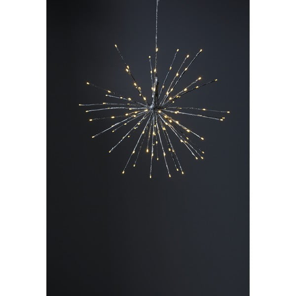 Dekoracja świetlna LED odpowiednia na zewnątrz Star Trading Firework, ⌀ 60 cm