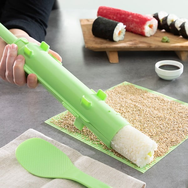 Zestaw do przygotowywania sushi InnovaGoods Suzooka