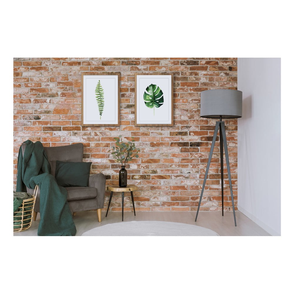 Plakat 30x40 cm Greenery – Styler