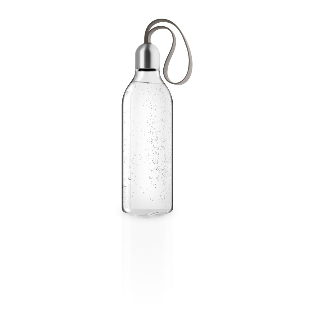 Butelka na wodę z beżowym uchwytem Eva Solo Backpack, 500 ml