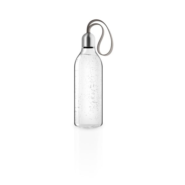 Butelka na wodę z beżowym uchwytem Eva Solo Backpack, 500 ml