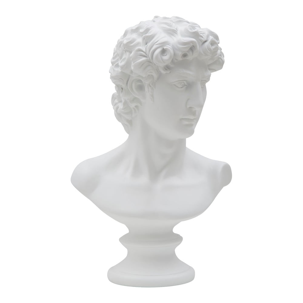 Biała figurka dekoracyjna Mauro Ferretti Roman
