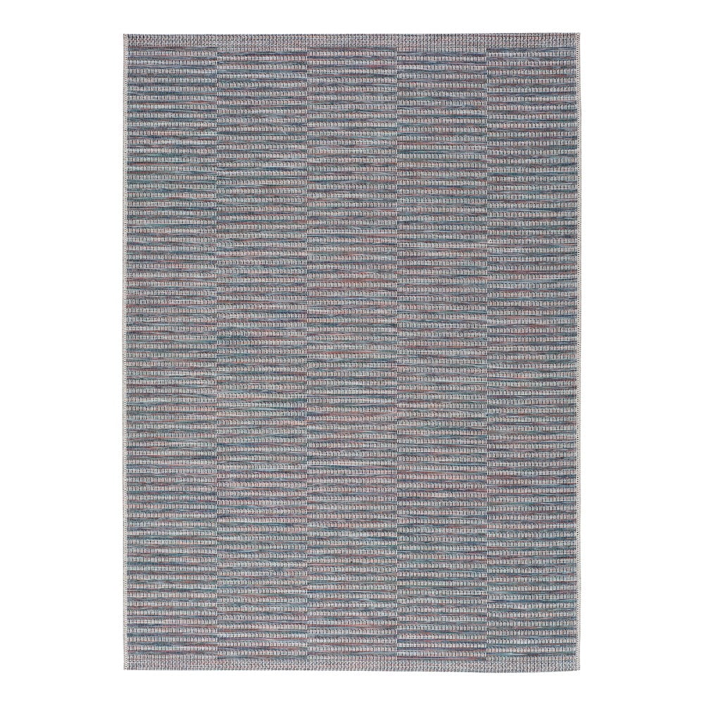 Niebieski dywan zewnętrzny Universal Bliss, 155x230 cm