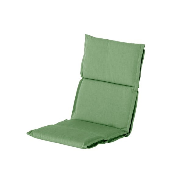 Zielona poduszka na fotel ogrodowy Hartman Casual, 107x50 cm