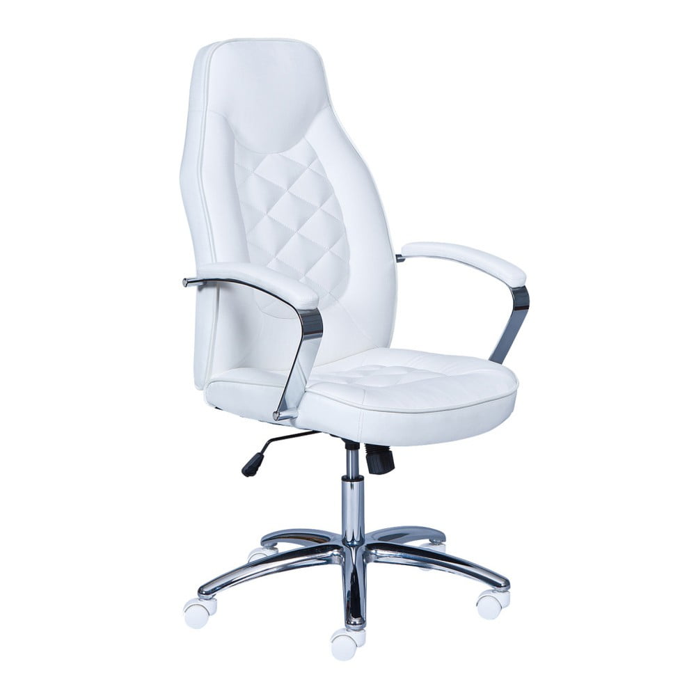 Biały fotel biurowy 13Casa Thor A5 | Bonami