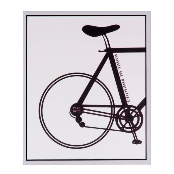 Obraz sømcasa Bici, 25x30 cm