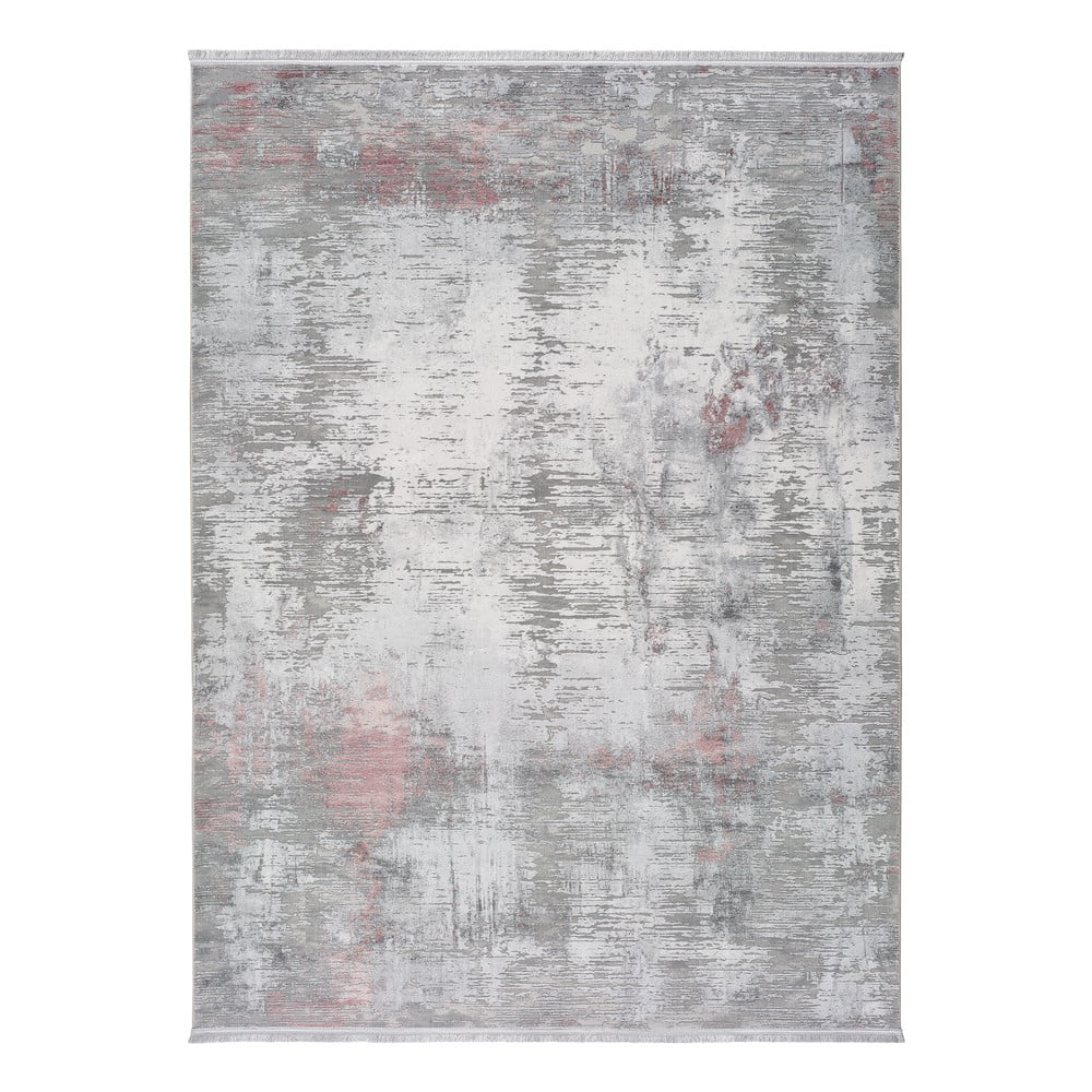Szary dywan Universal Riad Silver, 120x170 cm
