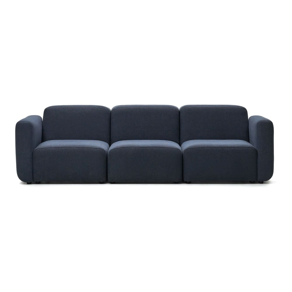 Фото - Диван Kave Home Ciemnoniebieska sofa 263 cm Neom –  dark,niebieski 