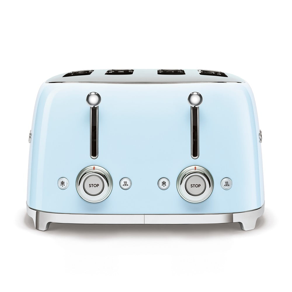 Niebieski toster 50's Retro Style – SMEG