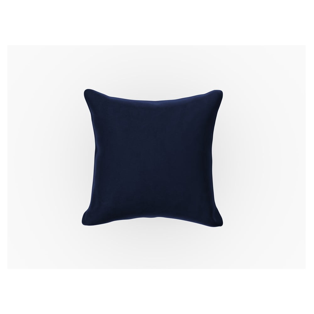 Фото - Інші меблі Rome Niebieska aksamitna poduszka do sofy modułowej  Velvet – Cosmopolitan 