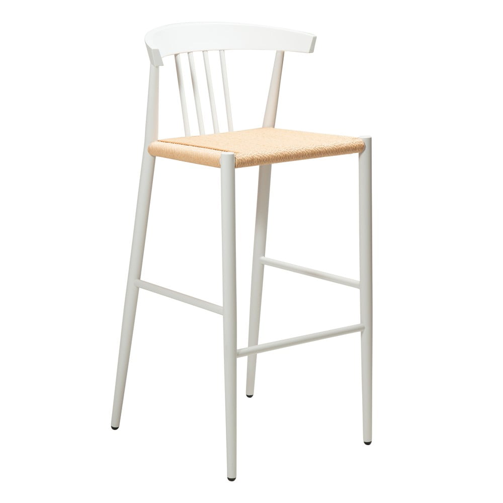 Biały hoker DAN-FORM Denmark Sava, wys. 102 cm