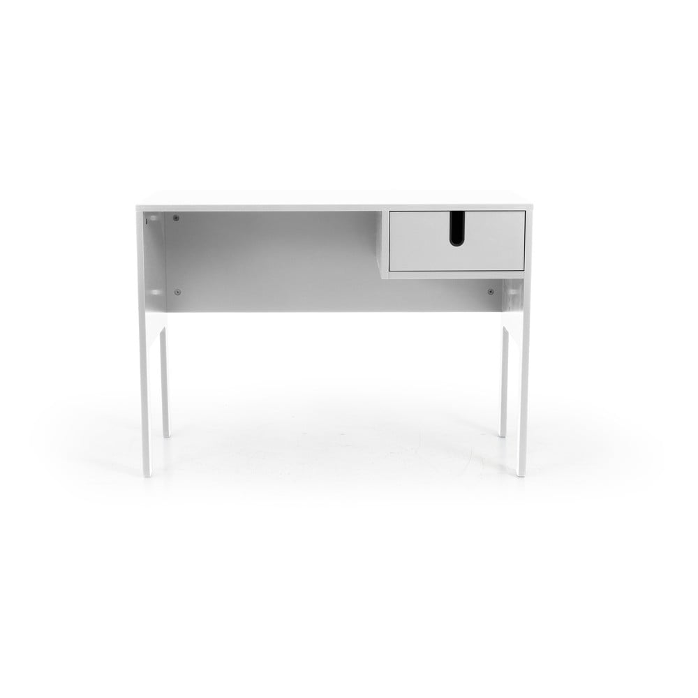 Białe biurko Tenzo Uno