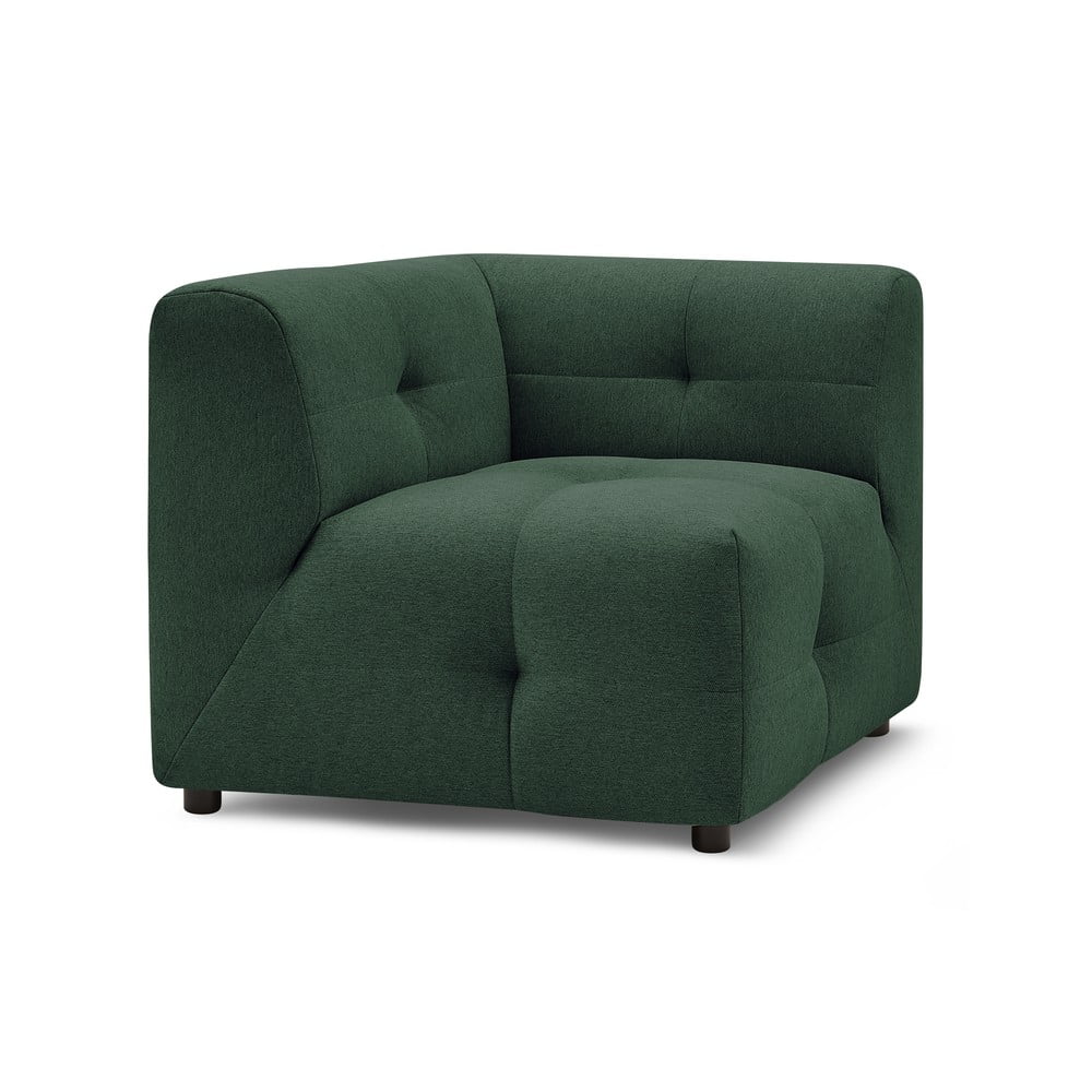 Фото - Інші меблі Kleber Ciemnozielony moduł sofy  – Bobochic Paris zielony,dark 