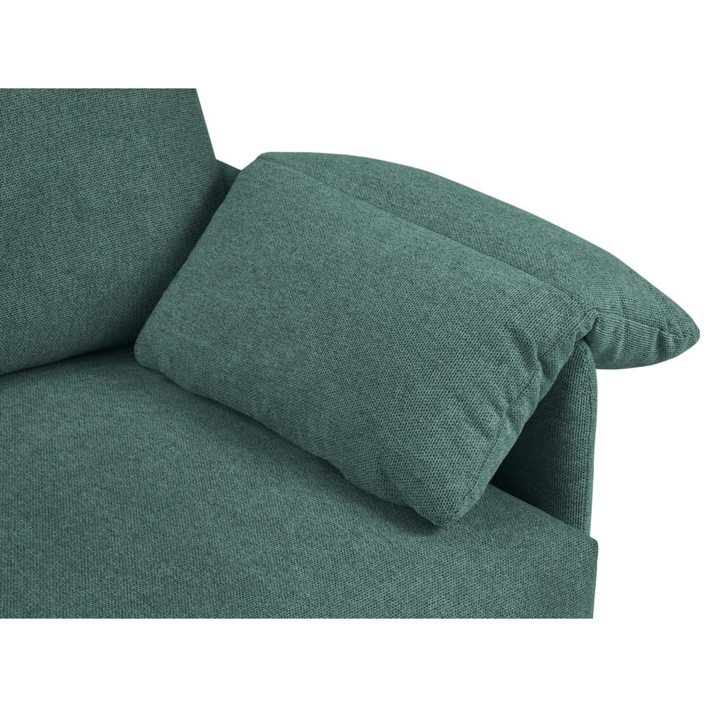 Zielona sofa Interieurs 86 Zoe