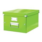 Zielone pudełko do przechowywania Leitz Universal, dł. 37 cm