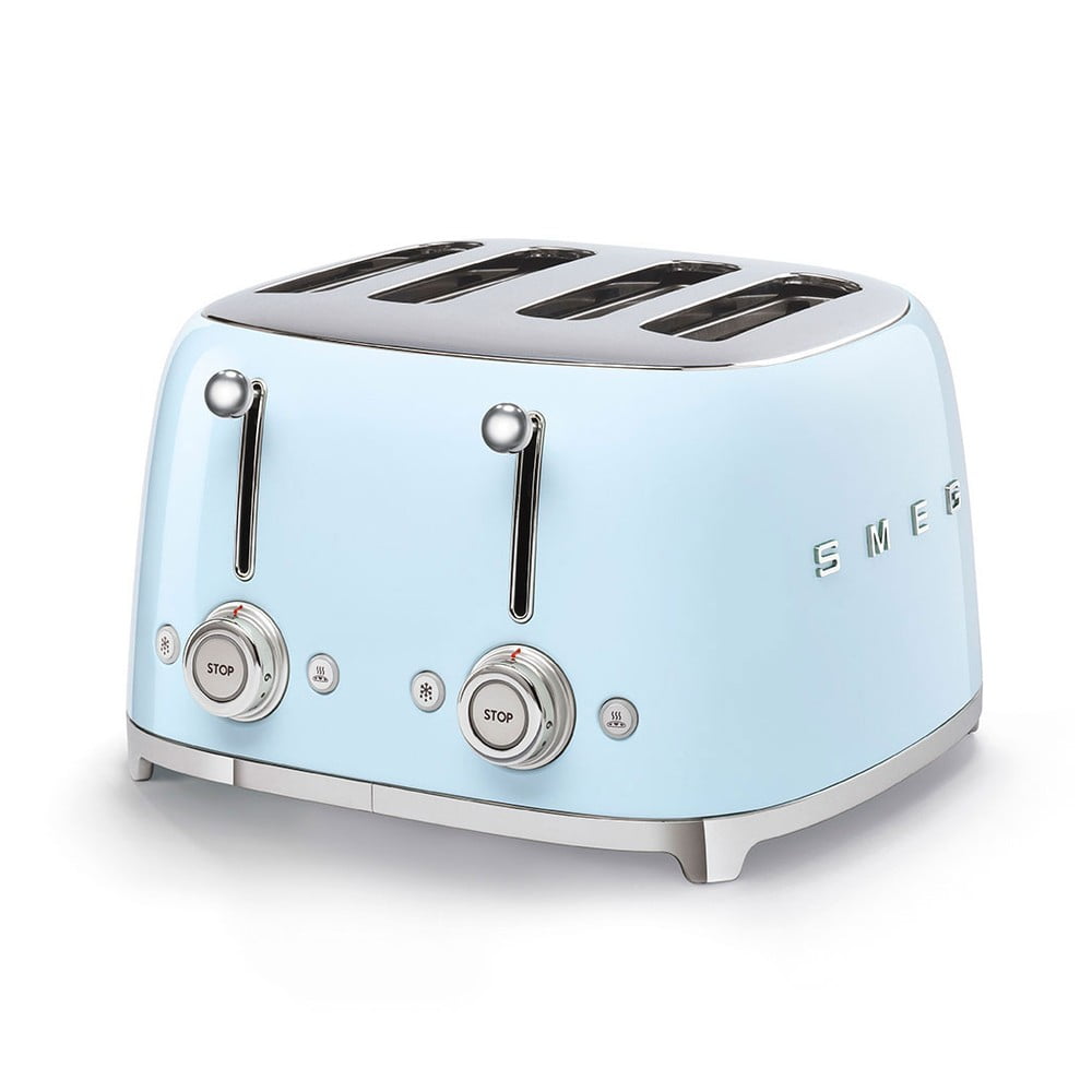 Niebieski toster 50's Retro Style – SMEG