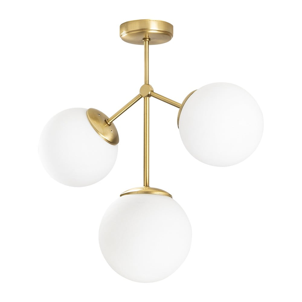 Lampa sufitowa z kloszami Opviq lights Damar