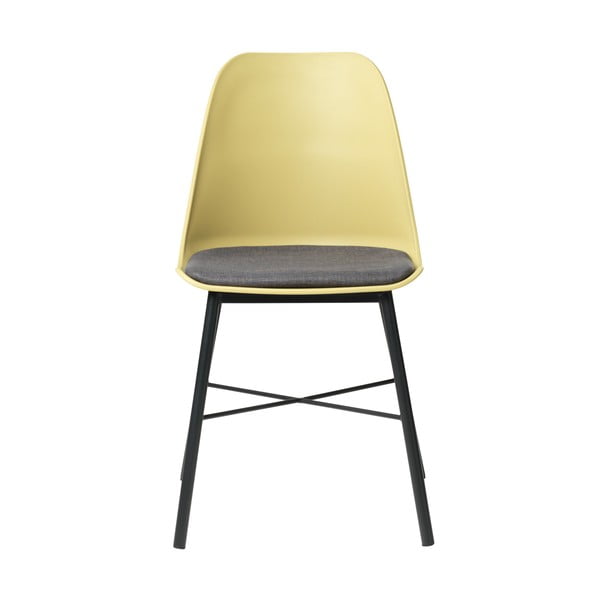 Żółte krzesło Unique Furniture Whistler