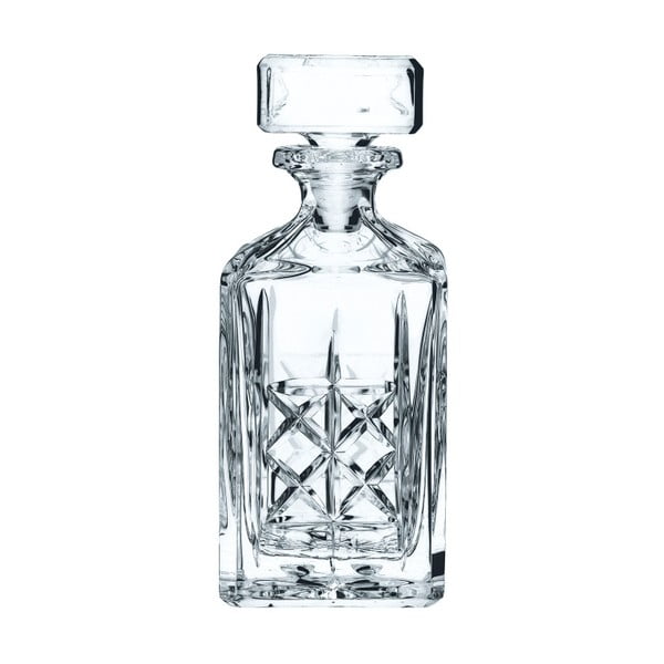 Karafka do whisky ze szkła kryształowego Nachtmann Highland Decanter, 0,75 l