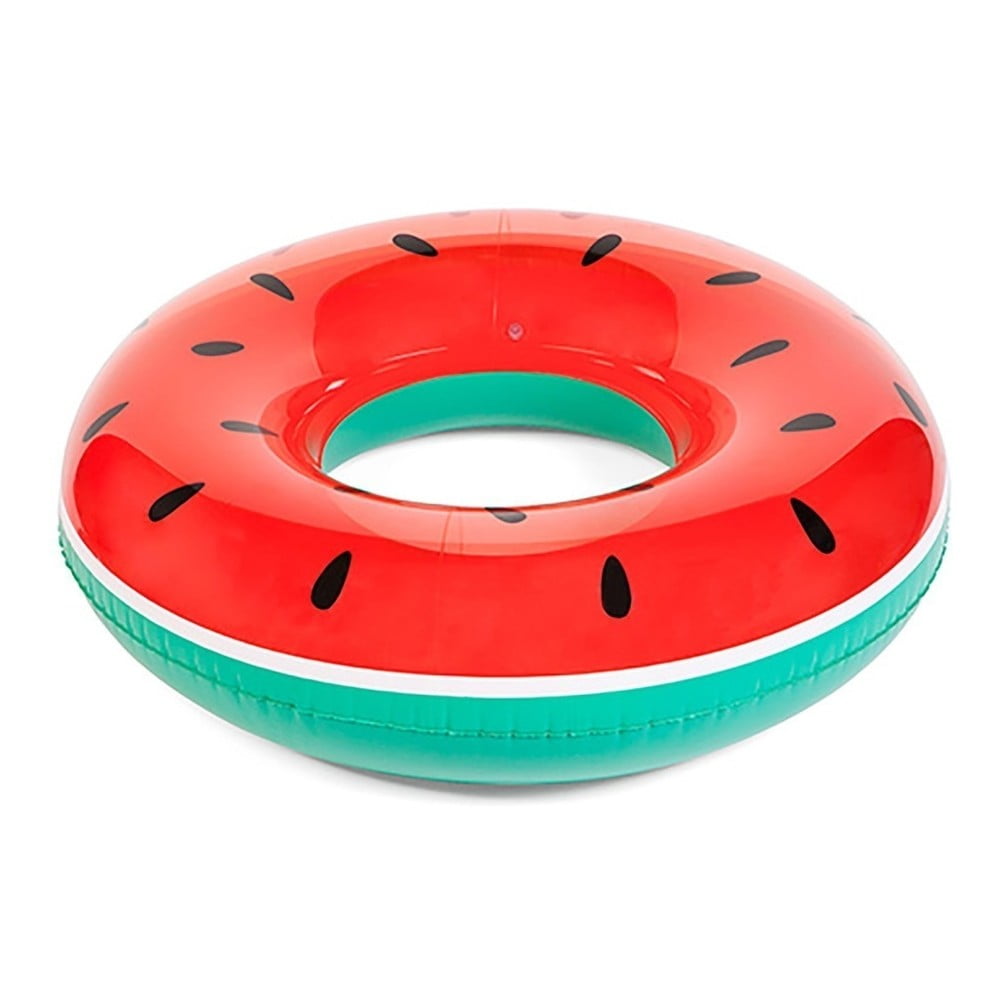 Dmuchane koło do wody dla dorosłych Sunnylife Watermelon