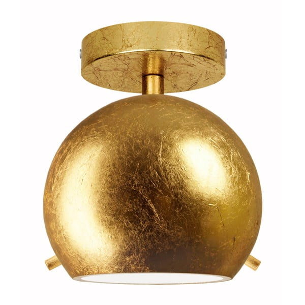 Lampa sufitowa w kolorze złota Sotto Luce MYOO
