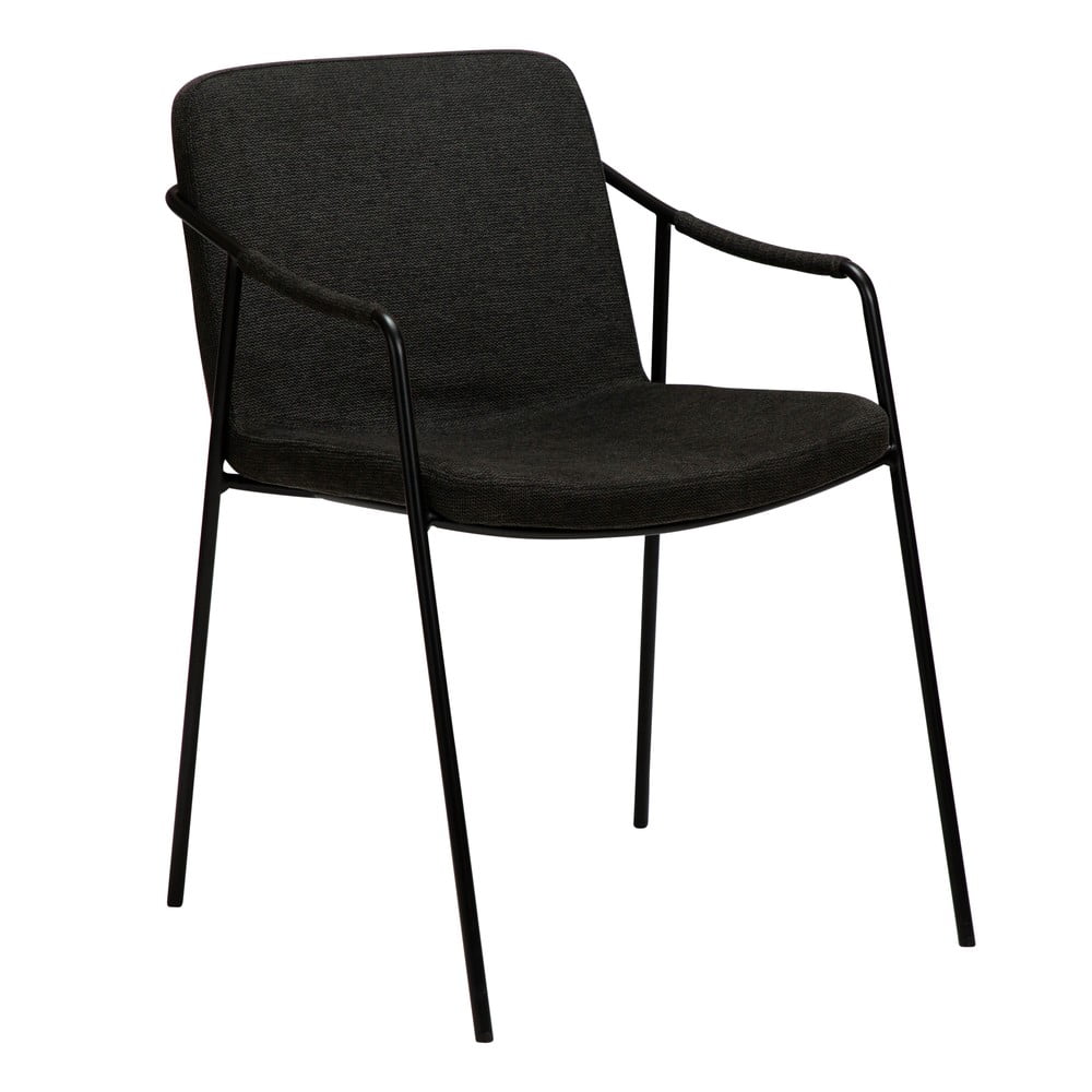 Czarne krzesło do jadalni DAN-FORM Denmark Boto