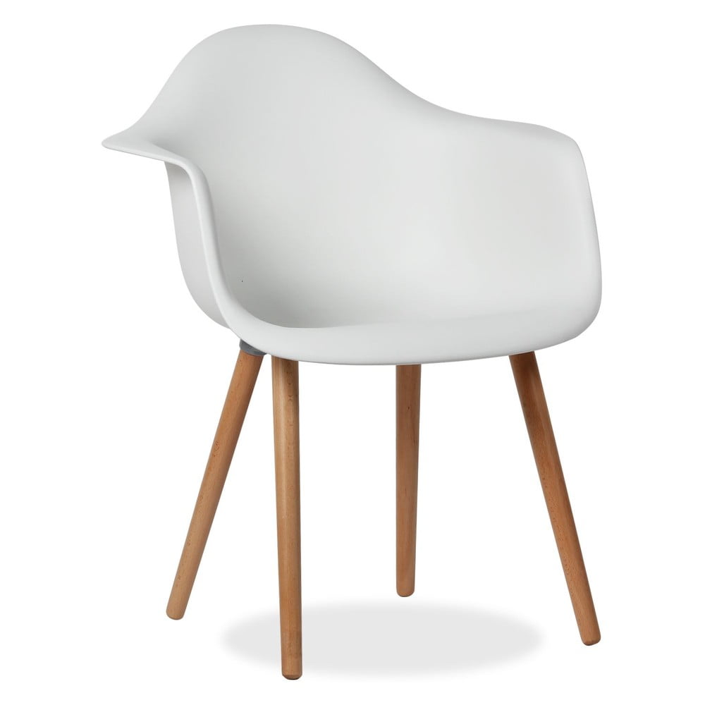 Krzesło Dimero Simple Legs Pure White